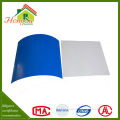 Professional manufacturer light weight colored plastic roll